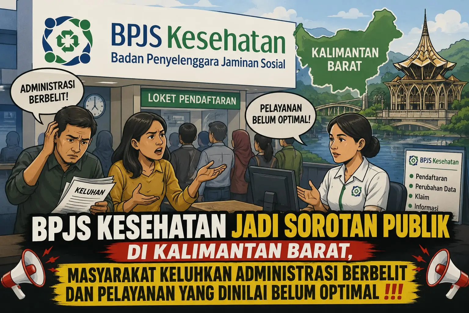 pelayanan BPJS Kesehatan