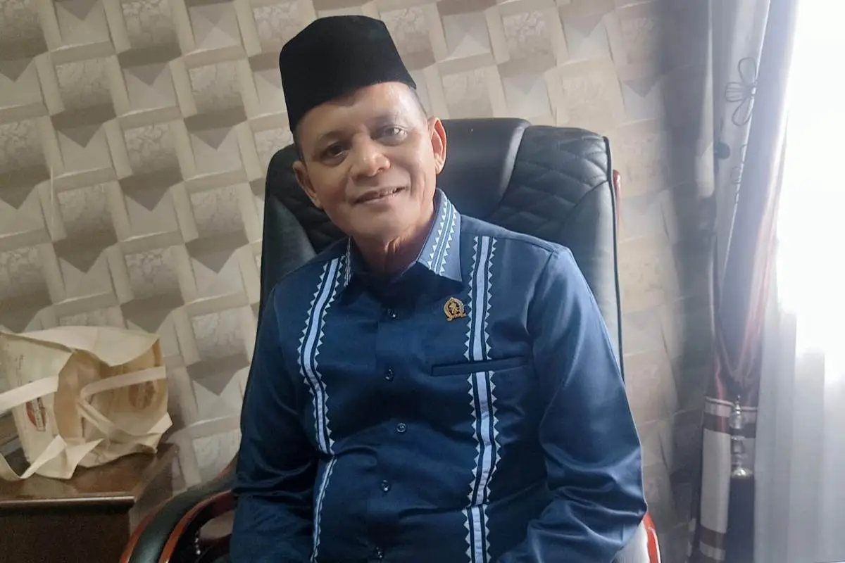 reses DPRD Kalbar